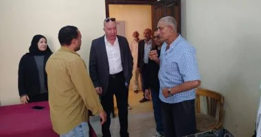 جولة تفتيشية تكشف غياب 14 طبيبًا بوحدة صحية بكفر شكر القليوبية