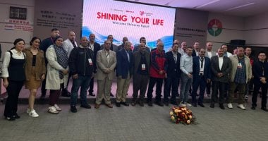 اليوم السابع في جولة داخل مصنع شينراي للسيارات والموتوسيكلات بالصين.. فيديو