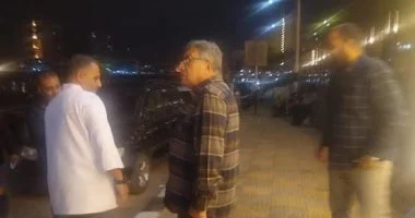 جولة مسائية مفاجئة لمحافظ الدقهلية وإزالة الإشغالات فورًا