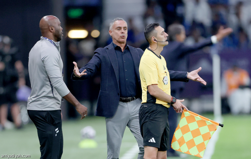 جوميز: فكرنا في الفوز ولكن الهلال كان الأقوى في المباراة