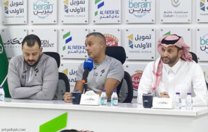 جوميز يؤكد أهمية الفوز على التعاون في دوري روشن السعودي