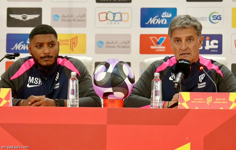 جونزاليس: تأثير الغيابات على فريق القادسية قبل مواجهة الأهلي