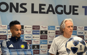 جيسوس يؤكد استبعاد رونالدو من قائمة مباراة جوا الهندي المقبلة