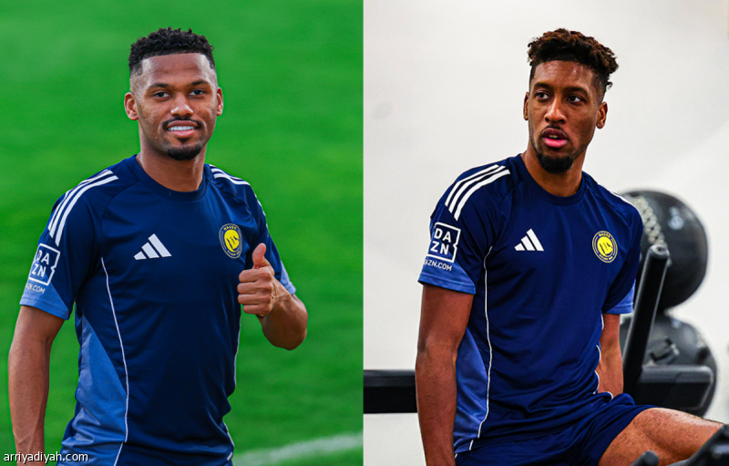 جيسوس يرفض إراحة كومان ويحيى في جلسات العلاج المكثف للشفاء