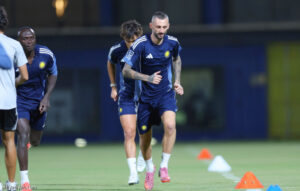 جيسوس يريح الأساسيين قبل مواجهة جوا في دوري أبطال آسيا