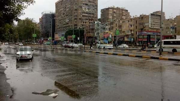 حالة الطقس في مصر