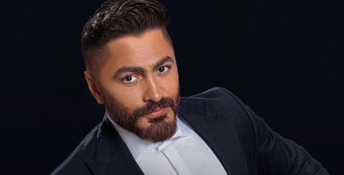 جراحة خطيرة في ألمانيا.. تفاصيل الحالة الصحية لـ تامر حسني