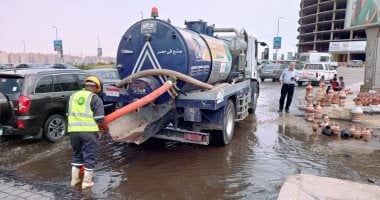 حالة طوارئ بالإسكندرية استعدادًا لقدوم نوة المكنسة