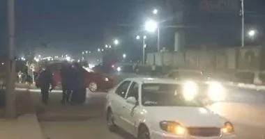 حالة طوارئ بكفر الشيخ وتوقف الملاحة وتوقع أمطار غزيرة فيديو