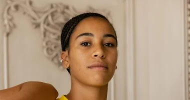 ترشيح حبيبة صبرى حارسة نادى مسار بالتشكيل المثالى للسيدات فى the best