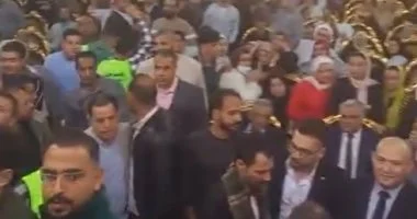 حزب الوفد يقيم مؤتمرًا لمرشحي مجلس النواب في كفر الشيخ