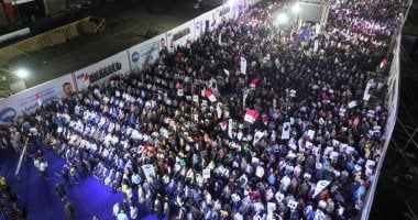 حزب مستقبل وطن يعقد مؤتمراً كبيراً لدعم القائمة الوطنية في القليوبية