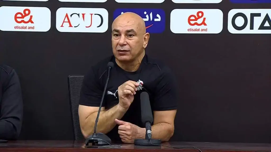 حسام حسن