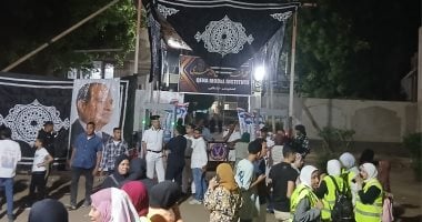 حضور كبير للتصويت في انتخابات مجلس النواب بلجان قنا