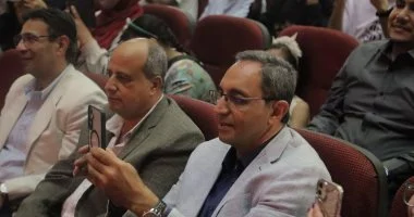 حضور محافظ قنا فعالية فنية ضمن مهرجان الفنون والتراث بالمحافظة