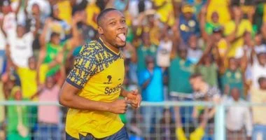 حفل جوائز الكاف 2025.. كليمنت مزيزي يفوز بجائزة أفضل هدف 2025