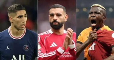 موعد حفل جوائز الكاف 2025 والقوائم النهائية للمرشحين