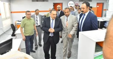 حل سريع يوفر الوقت والجهد بمركز خدمات الغرفة التجارية في أسيوط