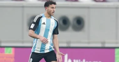 حمدي فتحي يقود الوكرة في مباراة الغرافة بالدوري القطري