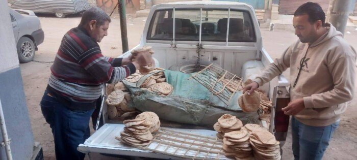 من الرغيف إلى الوقود.. حملات المنيا تضبط تهريب الدقيق ومحطات وقود تعمل بدون ترخيص