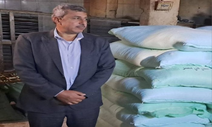 أعشاب مجهولة وخبز ناقص الوزان.. « تموين البحيرة» تواصل حملاتها لمراقبة السلع وكشف تلاعب المخابز