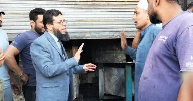 حملات مكثفة بأسوان تضبط 146 مخالفة في المخابز والأسواق