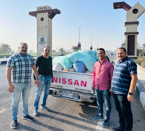 تحرير 704 محضراً تموينياً متنوعاً خلال حملة بالفيوم