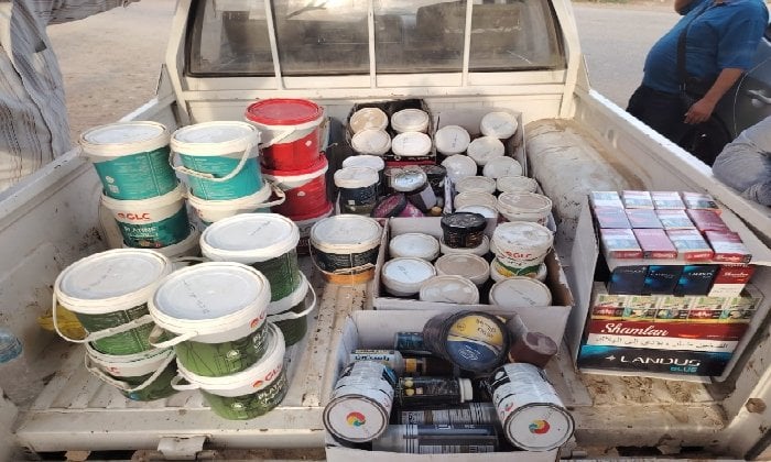 «تموين الفيوم» يداهم الأسواق ويضبط 65 مخالفة تموينية متنوعة