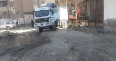 حي الضواحي ببورسعيد يشهد تطورات جديدة وتحديثات لترسم مدينة عصرية