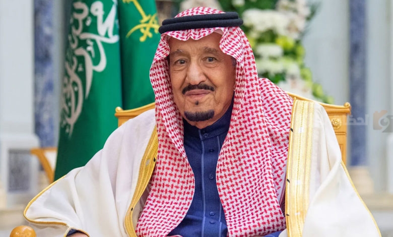 خادم الحرمين
