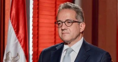 اعتذار خالد العناني عن الاستمرار فى عضوية مجلس إدارة شركة قناة السويس لتوطين التكنولوجيا