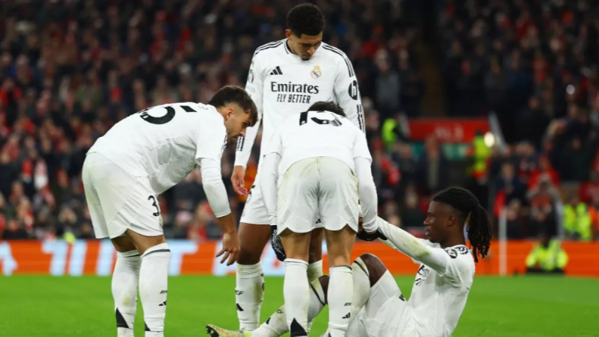 خبر سار لجماهير مدريد بعد نهاية لعنة الإصابات والمشاكل.