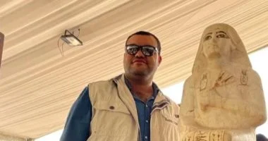 خبير أثري يؤكد تفوق المتحف المصري الكبير على اللوفر والمتروبوليتان خبير أثري: المتحف المصرى الكبير يتفوق على اللوفر والمتروبوليتان