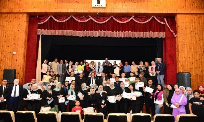 ختام فعاليات مهرجان «شباب النصر» بنادي الواي بالإسكندرية