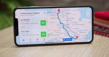 خرائط جوجل تستعين بجيميناى ليجيب عن أفضل المطاعم ويخبرك بحوادث الطرق
