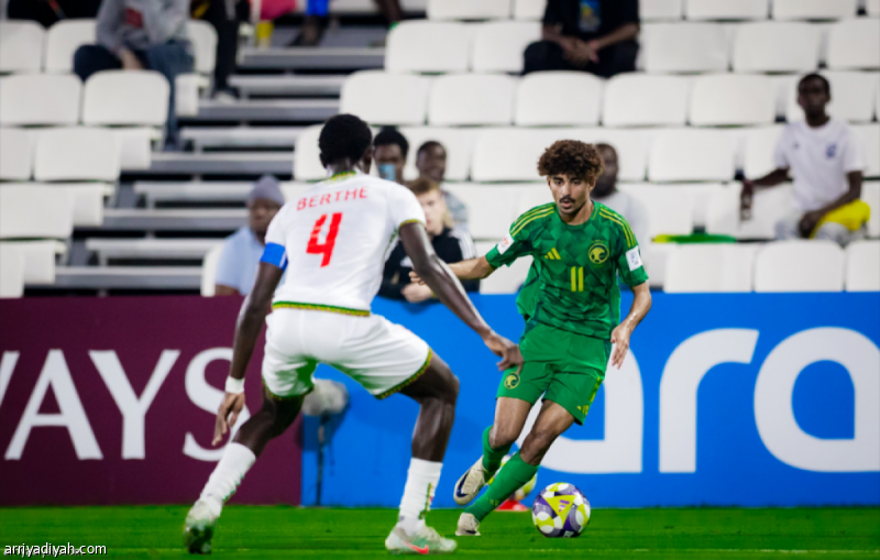 خروج 14 لاعبا من منتخب السعودية بعد مونديال الناشئين 2025