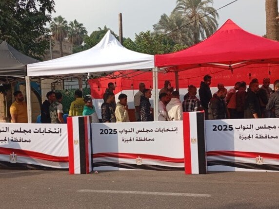 انتخابات مجلس النواب 2025.. رابط وخطوات معرفة لجنتك الانتخابية في الإعادة