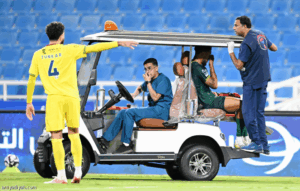 خليج يفحص إصابة كينج يوم السبت ويستعد للخطوات القادمة