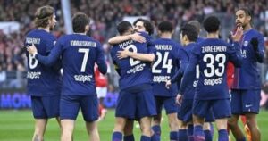 خماسي باريس سان جيرمان يغير خريطة النجوم بين الدوريات الأوروبية لـ2025