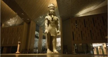 د. طارق الهوبى: المتحف المصرى الكبير يجسد ريادة مصر فى صون الهوية 