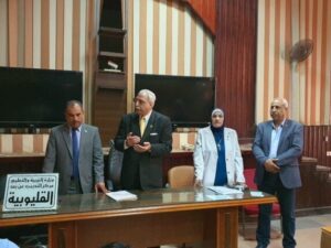 انطلاق دورة إعداد القادة لمرشحي اتحاد طلاب الثانوية بالقليوبية