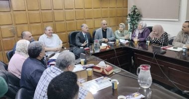 دورة تدريبية في كفر الشيخ لتعزيز مهارات الموظفين والثقافة العمالية