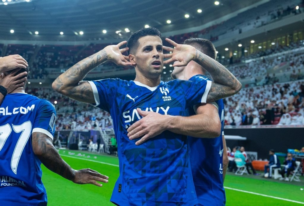 دوري روشن السعودي