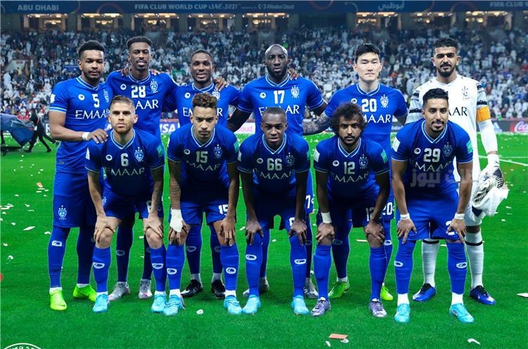 دوليين الهلال