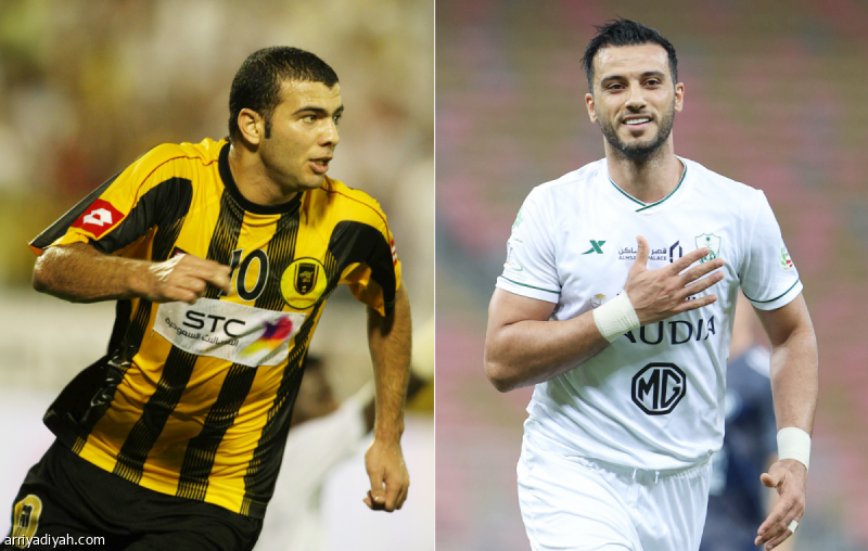 ديربي جدة مشوق ذكريات وأهداف لا تنسى بين الاتحاد والأهلي
