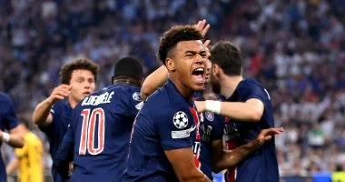 ديزيرى دوى يضيف إنجازا جديدا لنجوم سان جيرمان بجائزة الفتى الذهبى 2025