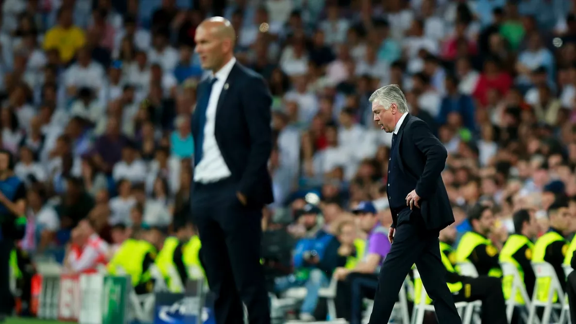 رئيس الاتحاد الفرنسي يفجر مفاجأة حول خلافة زيدان في تدريب المنتخب