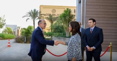 رئيس الرقابة المالية يبحث مع الأكاديمية الوطنية للتدريب تطوير كفاءات القطاع غير المصرفي