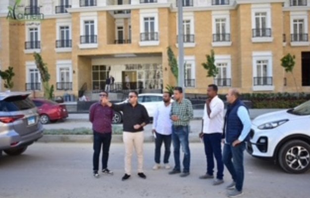 رئيس العلمين الجديدة: توجيهات عاجلة لرفع معدلات تنفيذ المشروعات في وقت قياسي