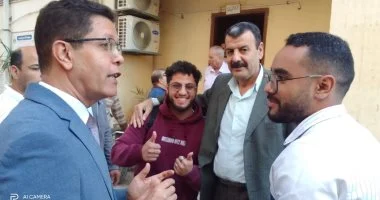 رئيس جامعة بنها يزور المدينة الجامعية بطوخ لضمان توافر جميع الخدمات اللازمة